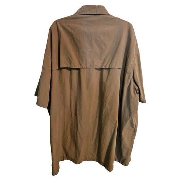 St. John's Bay Fishing Shirt Size 3XL Button Down (I69) - Picture 2 of 3